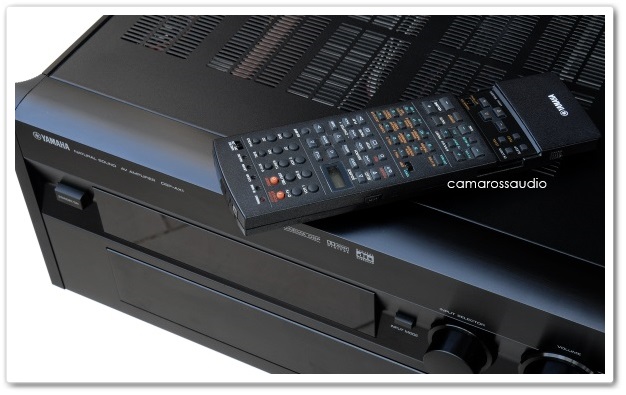 Yamaha DSP-AX1 AV Amplifikatör 10 Kanal Yüksek Performans